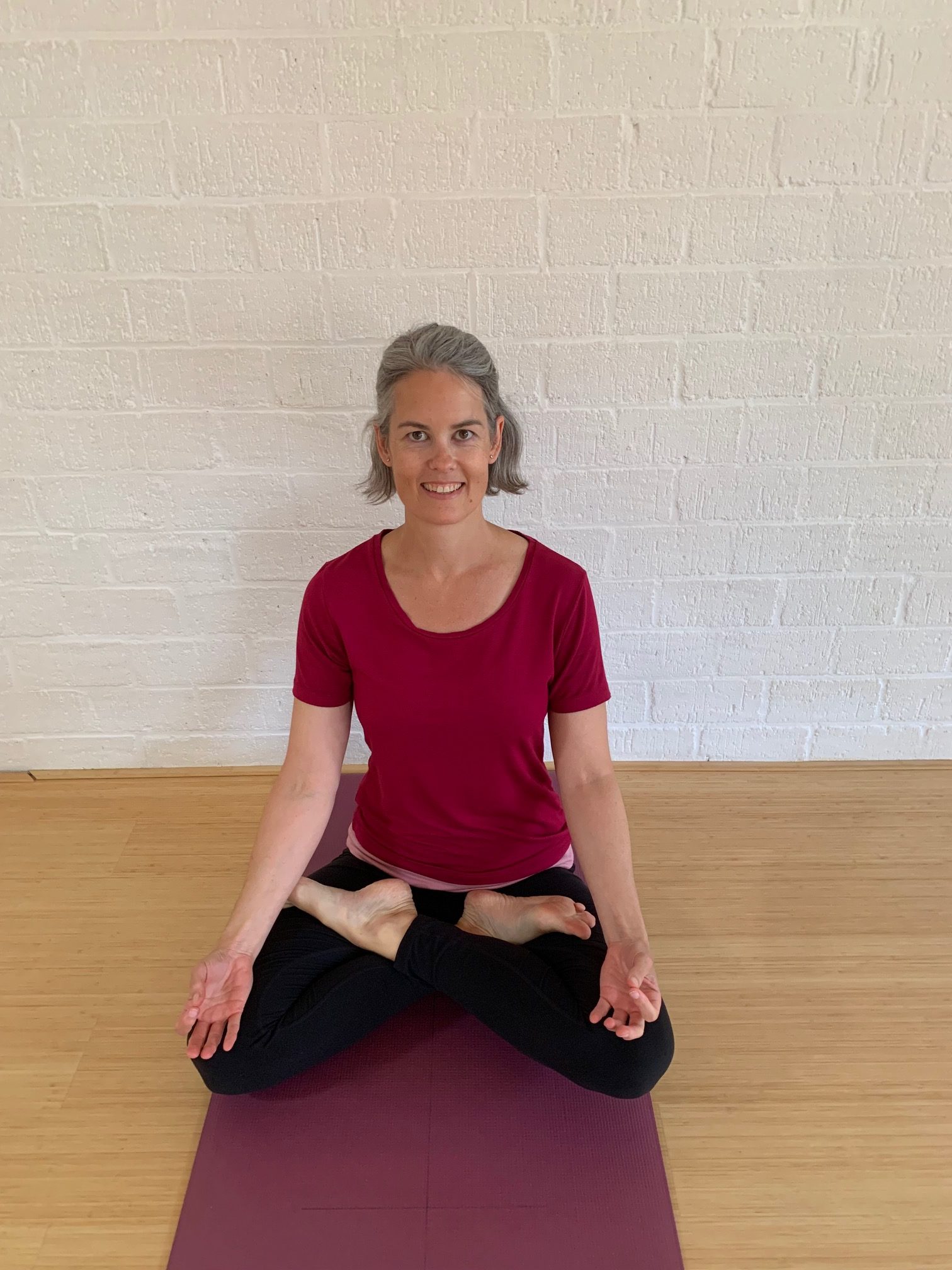 Nicola Dolby | Iyengar Yoga Haarlem